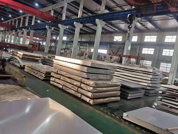 七星关321不锈钢板