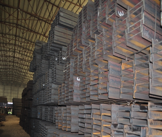 七星关Q355CH型钢