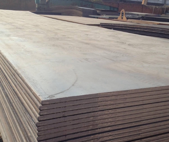 七星关NM400耐磨板