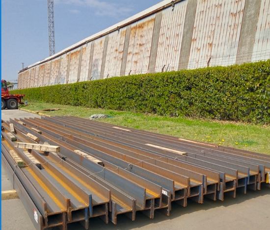 七星关Q235E工字钢